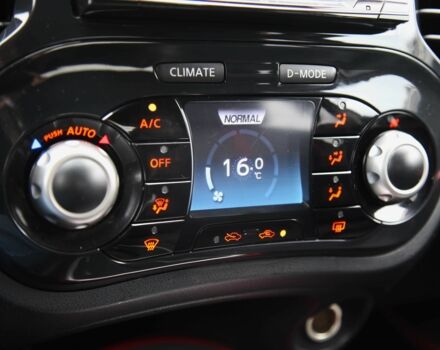 Красный Ниссан Жук, объемом двигателя 1.6 л и пробегом 154 тыс. км за 9700 $, фото 16 на Automoto.ua