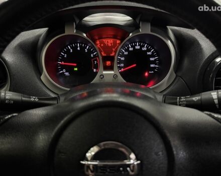 Красный Ниссан Жук, объемом двигателя 0 л и пробегом 73 тыс. км за 10800 $, фото 11 на Automoto.ua