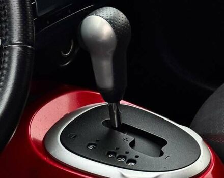 Красный Ниссан Жук, объемом двигателя 1.5 л и пробегом 73 тыс. км за 10799 $, фото 6 на Automoto.ua