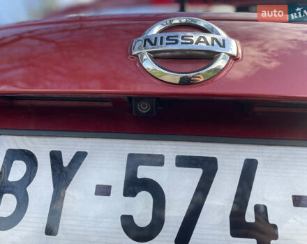 Красный Ниссан Жук, объемом двигателя 1.5 л и пробегом 197 тыс. км за 8950 $, фото 27 на Automoto.ua