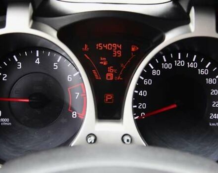 Красный Ниссан Жук, объемом двигателя 1.62 л и пробегом 154 тыс. км за 9900 $, фото 13 на Automoto.ua