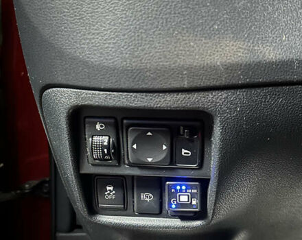 Красный Ниссан Жук, объемом двигателя 1.6 л и пробегом 181 тыс. км за 10499 $, фото 12 на Automoto.ua