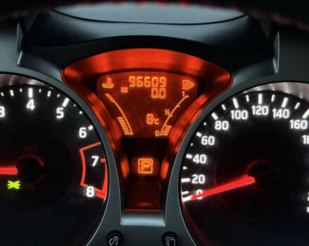 Красный Ниссан Жук, объемом двигателя 1.6 л и пробегом 96 тыс. км за 11200 $, фото 8 на Automoto.ua