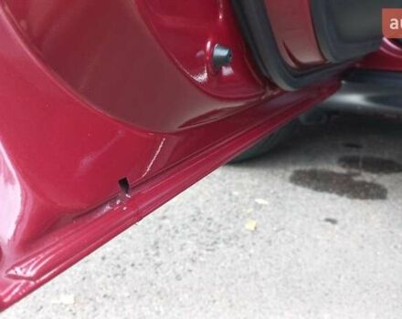 Червоний Ніссан Жук, об'ємом двигуна 1.6 л та пробігом 199 тис. км за 9700 $, фото 27 на Automoto.ua