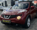 Красный Ниссан Жук, объемом двигателя 1.6 л и пробегом 209 тыс. км за 10900 $, фото 2 на Automoto.ua