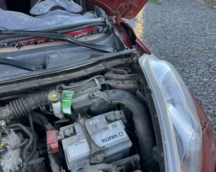 Червоний Ніссан Жук, об'ємом двигуна 1.6 л та пробігом 83 тис. км за 4600 $, фото 10 на Automoto.ua