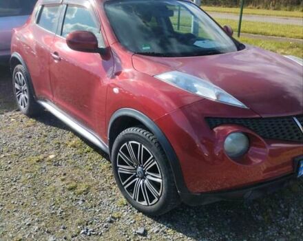 Червоний Ніссан Жук, об'ємом двигуна 1.6 л та пробігом 159 тис. км за 8900 $, фото 8 на Automoto.ua