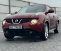 Красный Ниссан Жук, объемом двигателя 1.6 л и пробегом 147 тыс. км за 10500 $, фото 1 на Automoto.ua