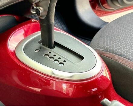 Красный Ниссан Жук, объемом двигателя 1.6 л и пробегом 123 тыс. км за 9000 $, фото 15 на Automoto.ua