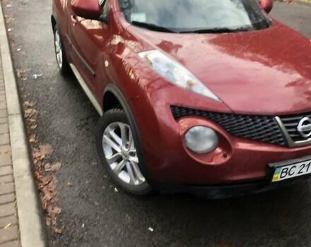 Червоний Ніссан Жук, об'ємом двигуна 1.6 л та пробігом 178 тис. км за 9000 $, фото 2 на Automoto.ua