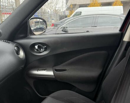 Червоний Ніссан Жук, об'ємом двигуна 1.6 л та пробігом 166 тис. км за 9600 $, фото 9 на Automoto.ua