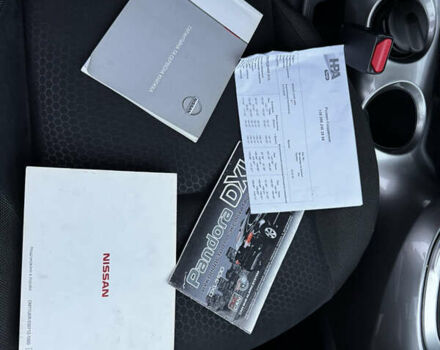 Червоний Ніссан Жук, об'ємом двигуна 1.6 л та пробігом 97 тис. км за 10750 $, фото 63 на Automoto.ua