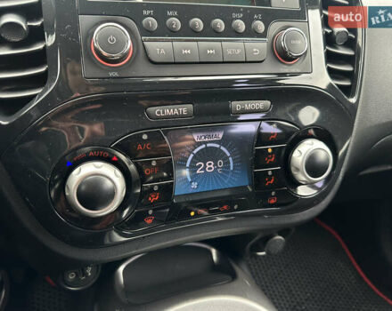 Красный Ниссан Жук, объемом двигателя 1.6 л и пробегом 130 тыс. км за 10500 $, фото 38 на Automoto.ua