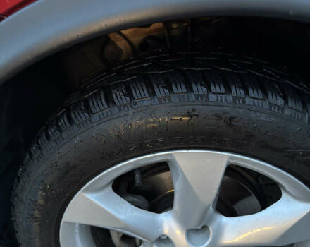 Красный Ниссан Жук, объемом двигателя 1.6 л и пробегом 96 тыс. км за 11200 $, фото 11 на Automoto.ua