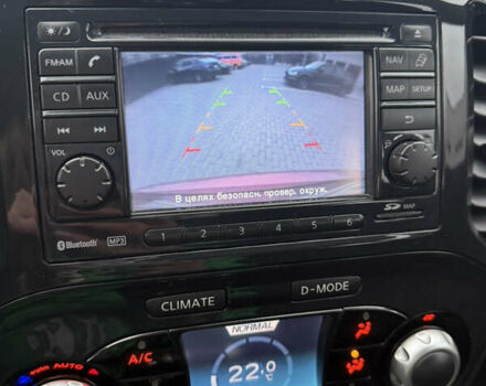 Червоний Ніссан Жук, об'ємом двигуна 1.6 л та пробігом 166 тис. км за 9600 $, фото 10 на Automoto.ua