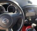 Красный Ниссан Жук, объемом двигателя 1.5 л и пробегом 80 тыс. км за 9100 $, фото 8 на Automoto.ua