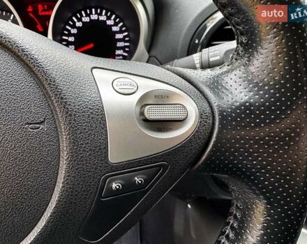 Красный Ниссан Жук, объемом двигателя 1.6 л и пробегом 131 тыс. км за 9990 $, фото 13 на Automoto.ua