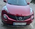 Червоний Ніссан Жук, об'ємом двигуна 1.6 л та пробігом 137 тис. км за 10800 $, фото 1 на Automoto.ua