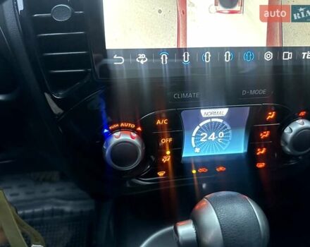 Червоний Ніссан Жук, об'ємом двигуна 1.6 л та пробігом 147 тис. км за 9999 $, фото 27 на Automoto.ua