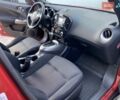 Красный Ниссан Жук, объемом двигателя 1.6 л и пробегом 125 тыс. км за 10300 $, фото 2 на Automoto.ua