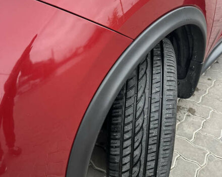 Красный Ниссан Жук, объемом двигателя 1.6 л и пробегом 199 тыс. км за 9800 $, фото 19 на Automoto.ua