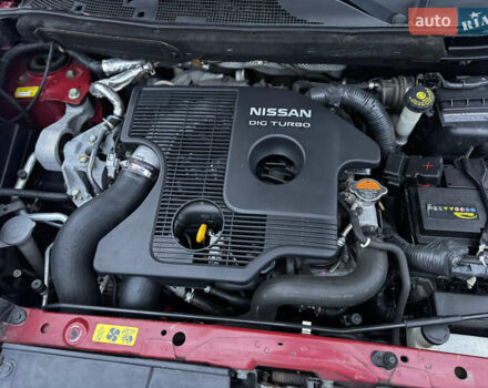 Червоний Ніссан Жук, об'ємом двигуна 1.6 л та пробігом 97 тис. км за 10750 $, фото 61 на Automoto.ua