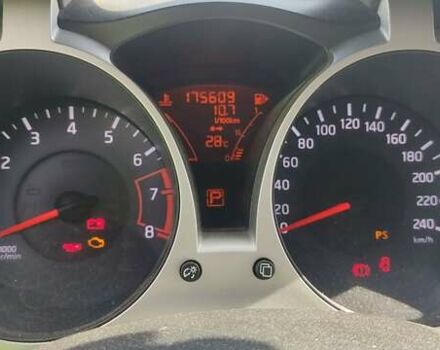 Красный Ниссан Жук, объемом двигателя 1.6 л и пробегом 175 тыс. км за 11000 $, фото 3 на Automoto.ua