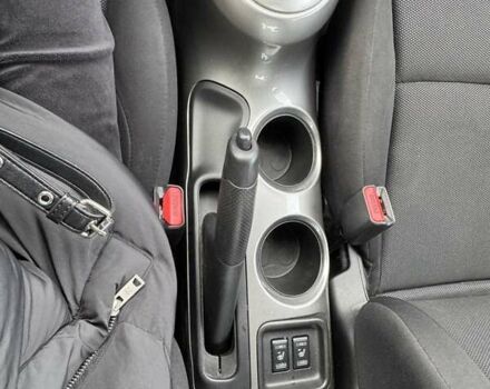 Красный Ниссан Жук, объемом двигателя 1.6 л и пробегом 117 тыс. км за 9900 $, фото 3 на Automoto.ua