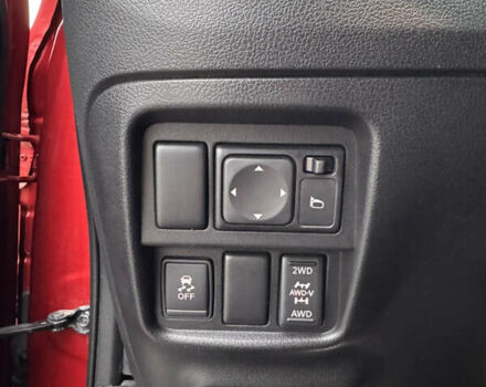 Червоний Ніссан Жук, об'ємом двигуна 1.6 л та пробігом 86 тис. км за 9999 $, фото 23 на Automoto.ua