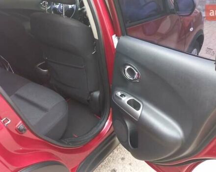 Червоний Ніссан Жук, об'ємом двигуна 1.6 л та пробігом 199 тис. км за 9700 $, фото 16 на Automoto.ua