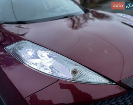 Червоний Ніссан Жук, об'ємом двигуна 1.6 л та пробігом 97 тис. км за 10750 $, фото 33 на Automoto.ua