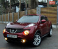 Червоний Ніссан Жук, об'ємом двигуна 1.6 л та пробігом 97 тис. км за 10750 $, фото 41 на Automoto.ua