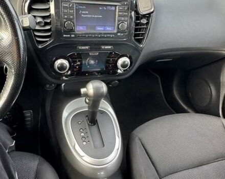 Красный Ниссан Жук, объемом двигателя 1.6 л и пробегом 117 тыс. км за 9900 $, фото 4 на Automoto.ua