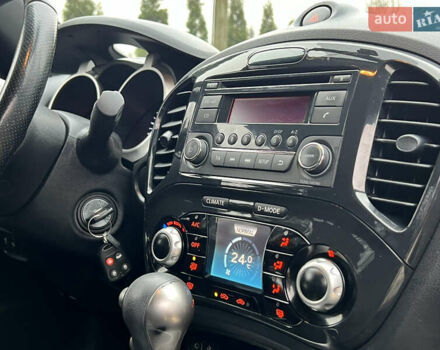 Червоний Ніссан Жук, об'ємом двигуна 1.6 л та пробігом 98 тис. км за 10999 $, фото 40 на Automoto.ua