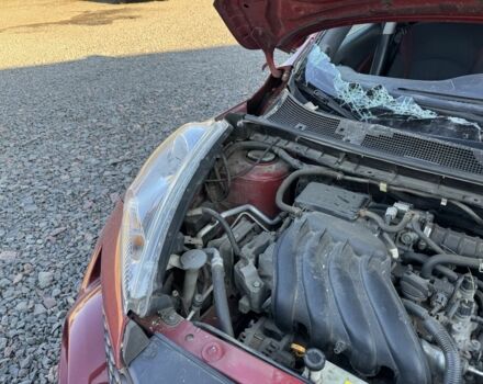 Червоний Ніссан Жук, об'ємом двигуна 1.6 л та пробігом 83 тис. км за 4600 $, фото 11 на Automoto.ua