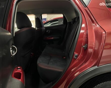 Красный Ниссан Жук, объемом двигателя 0 л и пробегом 73 тыс. км за 10800 $, фото 3 на Automoto.ua