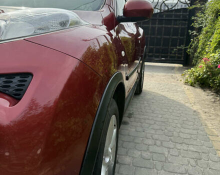 Красный Ниссан Жук, объемом двигателя 1.6 л и пробегом 72 тыс. км за 10700 $, фото 2 на Automoto.ua