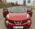 Червоний Ніссан Жук, об'ємом двигуна 1.6 л та пробігом 86 тис. км за 9999 $, фото 1 на Automoto.ua