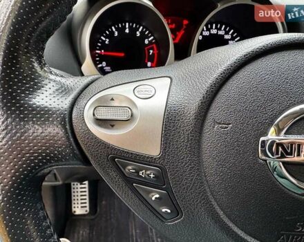 Красный Ниссан Жук, объемом двигателя 1.6 л и пробегом 131 тыс. км за 9990 $, фото 14 на Automoto.ua