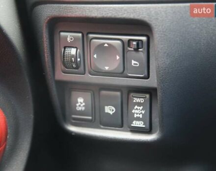 Красный Ниссан Жук, объемом двигателя 1.62 л и пробегом 154 тыс. км за 9900 $, фото 17 на Automoto.ua