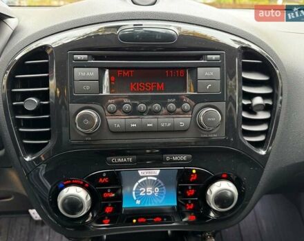 Красный Ниссан Жук, объемом двигателя 1.6 л и пробегом 131 тыс. км за 9990 $, фото 15 на Automoto.ua