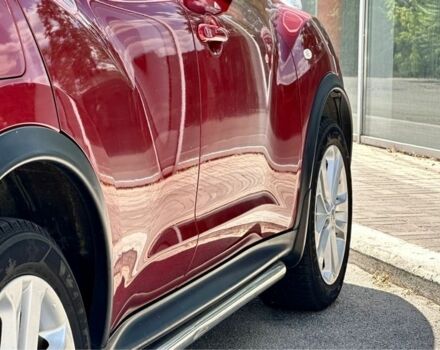 Красный Ниссан Жук, объемом двигателя 1.6 л и пробегом 123 тыс. км за 9000 $, фото 9 на Automoto.ua