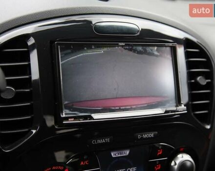 Красный Ниссан Жук, объемом двигателя 1.62 л и пробегом 154 тыс. км за 9900 $, фото 14 на Automoto.ua