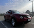 Красный Ниссан Жук, объемом двигателя 1.6 л и пробегом 61 тыс. км за 12500 $, фото 1 на Automoto.ua