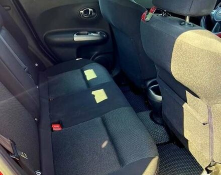 Червоний Ніссан Жук, об'ємом двигуна 1.6 л та пробігом 125 тис. км за 9700 $, фото 10 на Automoto.ua