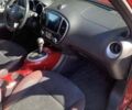 Красный Ниссан Жук, объемом двигателя 1.5 л и пробегом 80 тыс. км за 9100 $, фото 17 на Automoto.ua