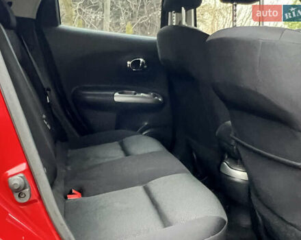 Червоний Ніссан Жук, об'ємом двигуна 1.6 л та пробігом 98 тис. км за 10999 $, фото 43 на Automoto.ua