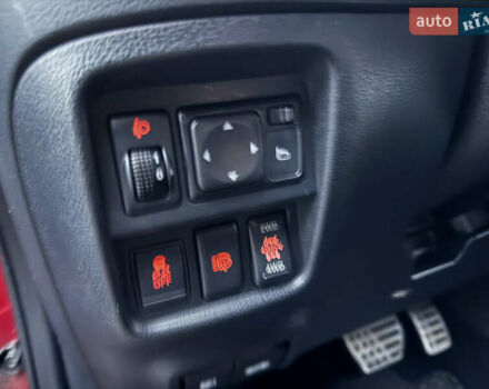 Червоний Ніссан Жук, об'ємом двигуна 1.6 л та пробігом 97 тис. км за 10750 $, фото 60 на Automoto.ua