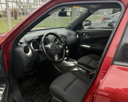 Червоний Ніссан Жук, об'ємом двигуна 1.6 л та пробігом 166 тис. км за 9600 $, фото 3 на Automoto.ua