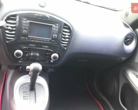 Червоний Ніссан Жук, об'ємом двигуна 1.6 л та пробігом 199 тис. км за 9700 $, фото 14 на Automoto.ua